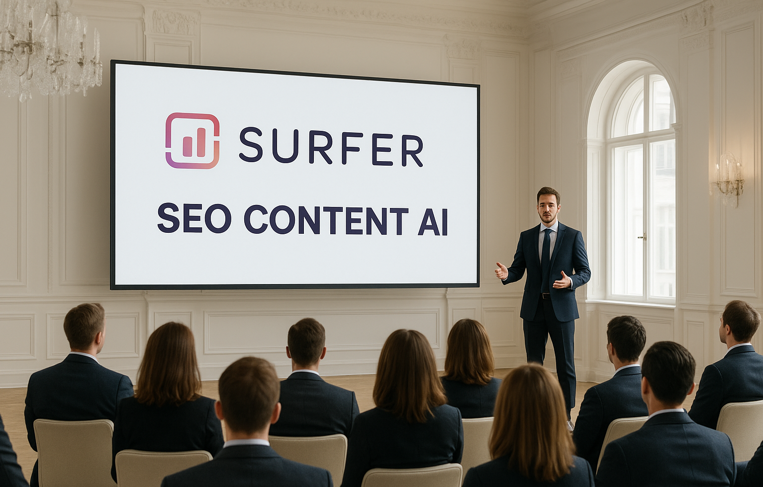 Surfer SEO